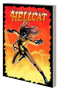 Book Cover for Hellcat by Christopher Cantwell