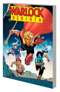 Book Cover for Rebirth by Ron Marz