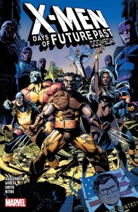 Book Cover for Doomsday by Marc Guggenheim
