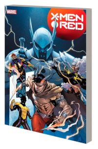 Book Cover for X-Men Red by Al Ewing. Volume 3 by Al Ewing