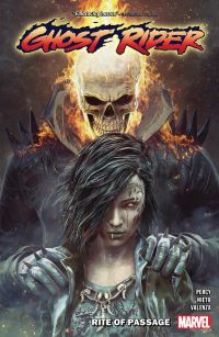 Book Cover for Rite of Passage by Benjamin Percy