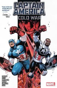 Book Cover for Cold War by Jackson Lanzing, Collin Kelly, Tochi Onyebuchi