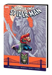 Book Cover for The Amazing Spider-Man Omnibus. Vol. 4 by Stan Lee, Gerry Conway