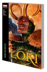 Book Cover for Loki Modern Era Epic Collection by Kieron Gillen, Robert Rodi