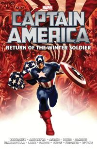 Book Cover for Return of the Winter Soldier by Ed Brubaker
