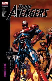 Book Cover for Osborn's Reign by Brian Michael Bendis, Matt Fraction