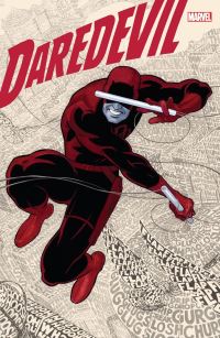 Book Cover for Daredevil Omnibus. Vol. 1 by Mark Waid, Greg Rucka