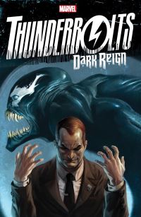 Book Cover for Dark Reign by Paul Jenkins