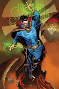 Book Cover for Doctor Strange. Volume 1 by Mark Waid