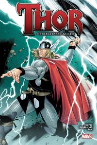 Book Cover for Thor by Straczynski & Gillen Omnibus by J Michael Straczynski, Kieron Gillen