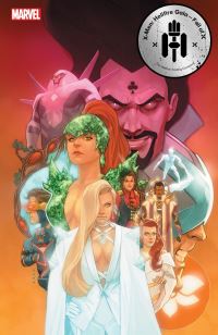 Book Cover for Hellfire Gala by Gerry Duggan