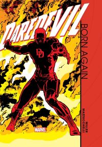 Book Cover for Born Again by Frank Miller, Dennis ONeil