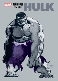 Book Cover for Hulk by Jeph Loeb