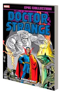 Book Cover for I, Dormammu by Stan Lee, Roy Thomas