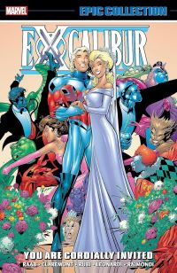 Book Cover for You Are Cordially Invited by Ben Raab, Chris Claremont