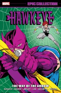 Book Cover for The Way of the Arrow by Tom DeFalco
