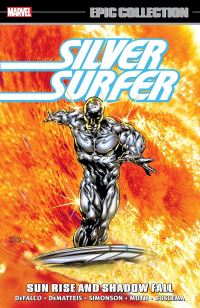 Book Cover for Sun Rise and Shadow Fall by Tom DeFalco