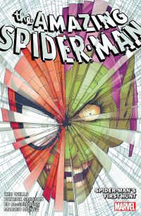 Book Cover for Spider-Man's First Hunt by Zeb Wells