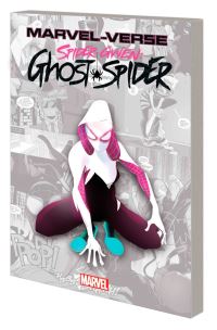 Book Cover for Ghost-Spider by Jason Latour