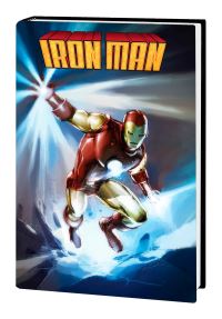 Book Cover for The Invincible Iron Man Omnibus. Vol. 1 by Stan Lee
