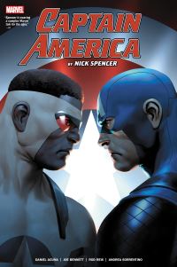 Book Cover for Captain America by Nick Spencer Omnibus. Vol. 2 by Nick Spencer, Donny Cates