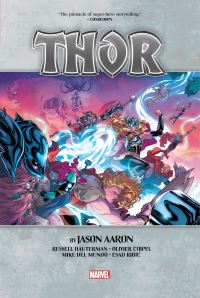 Book Cover for Thor Omnibus. Vol. 2 by Jason Aaron