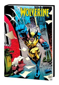 Book Cover for Wolverine Omnibus. Vol. 4 by Larry Hama