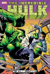 Book Cover for Incredible Hulk Omnibus by Joe Casey, John Byrne