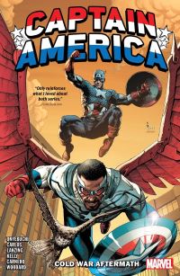 Book Cover for Cold War Aftermath by Jackson Lanzing, Collin Kelly, Tochi Onyebuchi
