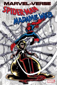 Book Cover for Spider-Man & Madame Web by Dennis ONeil, Roger Stern