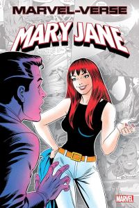 Book Cover for Mary Jane by Sean McKeever, Kurt Busiek, Louise Simonson