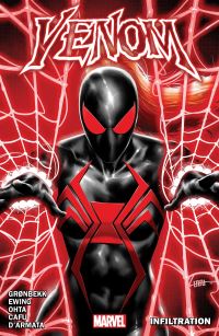 Book Cover for Venom. Volume 5 by Al Ewing