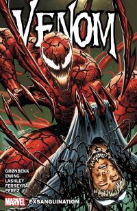 Book Cover for Venom. Volume 7 by Al Ewing