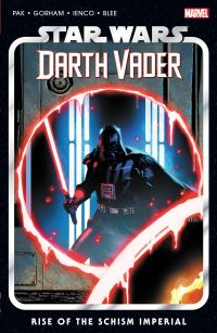Book Cover for Rise of the Schism Imperial by Greg Pak