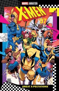 Book Cover for Great X-Pectations by Steve Foxe, Stan Lee, Jack Kirby