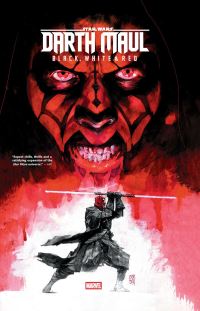 Book Cover for Black, White & Red by Greg Pak, Benjamin Percy, Erica Schultz