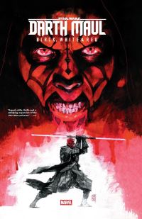 Book Cover for Black, White & Red by Benjamin Percy, Greg Pak, Erica Schultz
