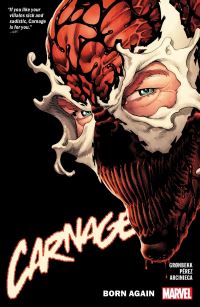 Book Cover for Carnage. Vol. 1 by Torunn Grønbekk