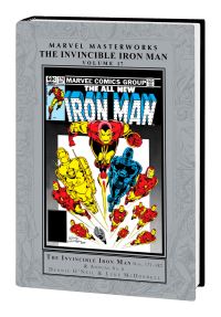 Book Cover for The Invincible Iron Man. Vol. 17 by Dennis ONeil