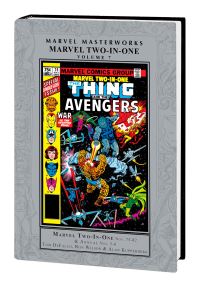 Book Cover for Marvel Two-in-One. Vol. 7 by Tom DeFalco
