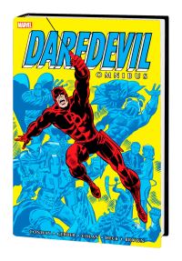 Book Cover for Daredevil Omnibus. Vol. 3 by Gerry Conway, Steve Gerber, Gary Friedrich
