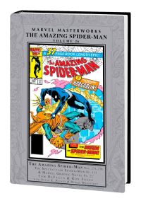 Book Cover for The Amazing Spider-Man. Vol. 26 by Tom DeFalco, Peter David, Jo Duffy