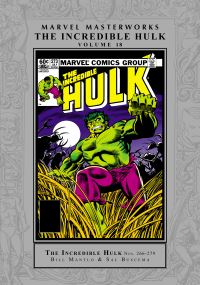 Book Cover for The Incredible Hulk. Vol. 18 by Bill Mantlo, Steven Grant