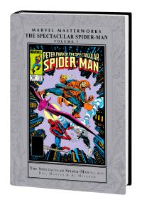 Book Cover for The Spectacular Spider-Man. Vol. 7 by Bill Mantlo, Al Milgrom, Roger Stern