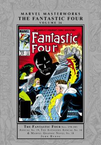 Book Cover for The Fantastic Four. Volume 26 by John Byrne