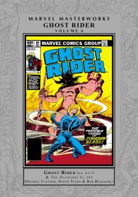 Book Cover for Ghost Rider. Vol. 6 by Michael Fleisher, Roger Stern