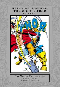 Book Cover for The Mighty Thor by Walter Simonson, Alan Zelenetz