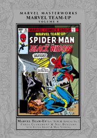 Book Cover for Marvel Team-Up. Volume 8 by Chris Claremont