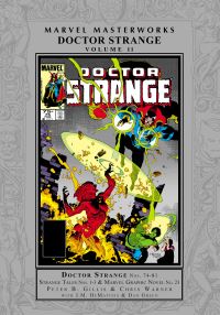Book Cover for Doctor Strange. Vol. 11 by Peter B Gillis, J M DeMatteis, Chris Warner