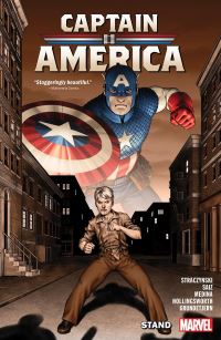 Book Cover for Stand by J Michael Straczynski